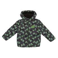 Sportsdirect  Firetrap Dino Pd Jkt In00 Black/Green