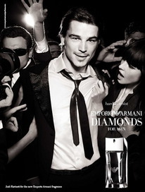 218 - ������ �����������: Diamonds For Men (Emporio Armani)