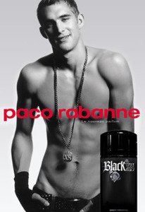 282 - ������ �����������: BLACK XS (Paco Rabanne)