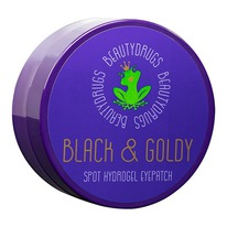 ����� ��� ���� BEAUTYDRUGS Black&Goldy Hydrogel Eyepatch 60 ��