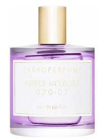 ZARKOPERFUME PURPLE MOLECULE 070.07 edp 100ml TESTER