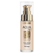 LUXVISAGE ��������� ����-����� AQUA veil HYALURON COMPLEX 140�����beige (7616)