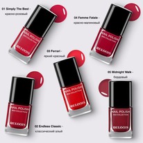 RELOUIS ��� ��� ������ Red Collection