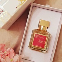 Francis Kurkdjian Baccarat Rouge 540 ������ 25% �� 31.05