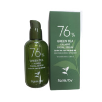 Farmstay 76% Green Tea Calming Facial Serum ������������� ���������