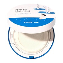 Round Lab Birch Juice Moisturizing Sun Cushion SPF50+PA++++  