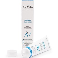 ARAVIA Laboratories ����� �������������� � ������� ������ Mineral Clay Mask, 100