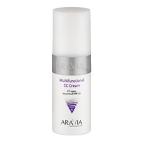 ARAVIA Professional CC-���� �������� SPF-20 Multifunctional CC Cream, 150��
