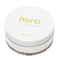 Manyo Herb Green No-Sebum Powder ���������� ����������� ����� � ���������� ����
