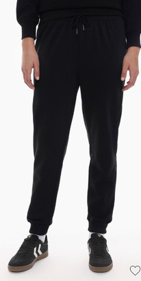 Lefties Tracksuit bottoms Black