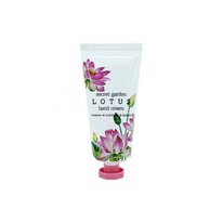 Jigott Secret Garden Lotus Hand Cream ���� ��� ��� � ���������� ������
