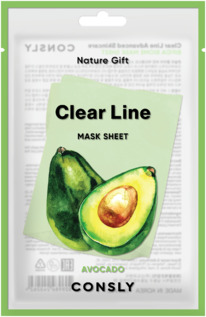 CONSLY Clear Line ����� �/���� ���������� �  �����.�������, ��������, 25�� (0279