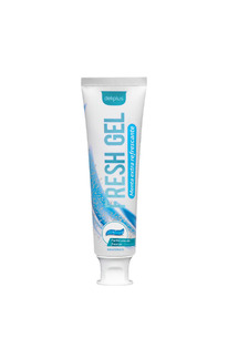 Deliplus ������ ����� Fresh extra mint toothpaste