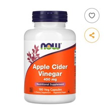 NOW Foods, �������� �����, 450 ��, 180 ������������ ������