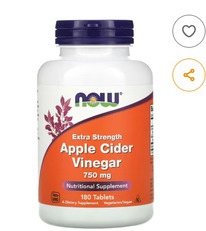 NOW Foods, �������� �����, ���������� ���� ��������, 750 ��, 180 ��������