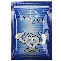 Himena �������� �� ���� � ����-�������� Nano & Silver Health Pad