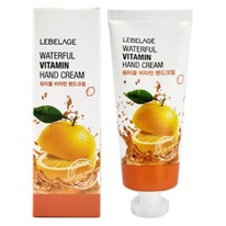 Lebelage       Waterful Vitamin Hand Cream