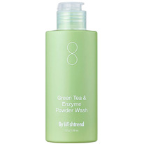 By Wishtrend �������� ����� � ������ ���� Green Tea & Enzyme Powder Wash