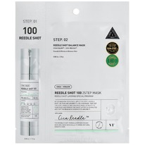 VT Cosmetics Reedle Shot 100 2 Step Mask ���������� ����� � �����������