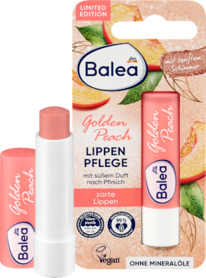 dm Lippenpflege Golden Peach, 4,8 g