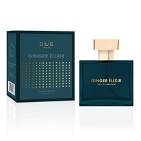 .. DILIS  NATURE LINE Ginger Elixir 75ml (7170)