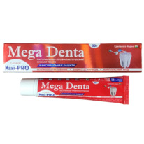 Mega Denta ����.����� ������������ ������ Maxi-Pro ����������� ����������������