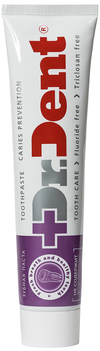 ����� Dr.Dent  ������ �����  Remineralization of enamel, 170 �, ���������������