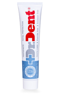 ����� Dr.Dent  ������ ����� Total Protection, 170 �, ����������� ���� (9740)