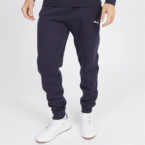 Mandmdirect Puma Mens Essentials Small Logo Joggers New Navy