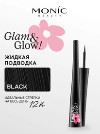 MONIC BEAUTY    Glam&Glow! 