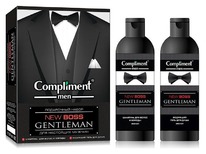 COMPLIMENT    New Boss Genleman 1770-2