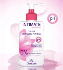 FLORESAN Intimate Sensitive ���� �/�������� �������
