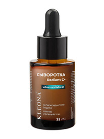 KLEONA Urban Antistress     Radiant C+