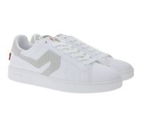 outlet46 LEVI´S Swift Herren Freizeit-Sneaker aus Echtleder Turnschuhe im L