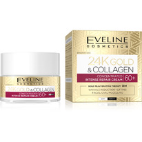 Eveline 24K Gold&COLLAGEN 60+  /  ., 50 (5