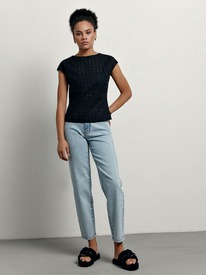 CONTE ELEGANT   CONTE LBL 1586   21-1582 black LBL