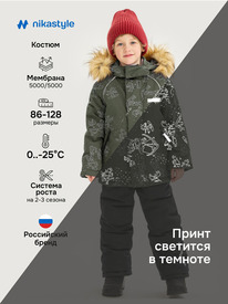 NIKASTYLE ������ 7�0725 7�0725 ����/������