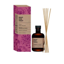 �������� VEGAN.Love.Studio PEONY, ROSE, VIOLET 100 ��