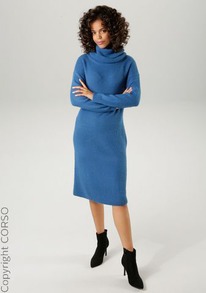 corso Strickkleid Aniston Casual