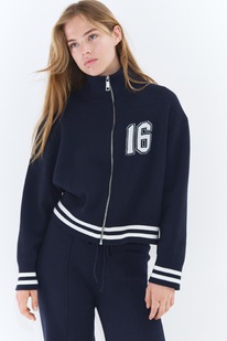 hm Cardigan mit Zipper