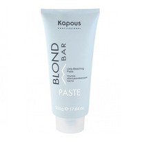 ������-��������������� ����� Kapous Blond Bar Ultra-Bleaching Paste 500 ��