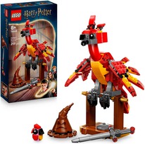 otto Fawkes: Dumbledores Phönix (76448), LEGO Harry Potter� Konstruktionssp
