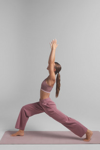 womensecret Rosa weiche Jogginghose .