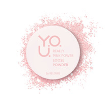 Relouis Y.O.U. ����� ��������������� Really Pink Power /���:01 ,:Pink  (2162)