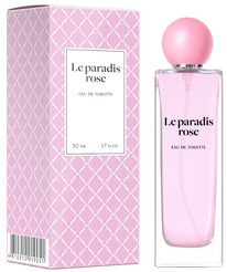 �.�. La Ville ��� Le paradis rose  50ml (9051)