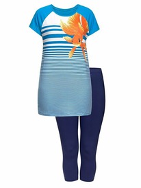 09.04  Pelican ������ ������� PML681/1 Fish