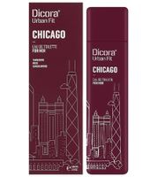 outlet46 Frisches Dicora Urban Fit Chicago Damen Eau de Toilette Parfum Blumig-o