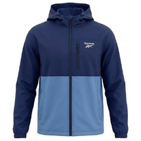 sportspar Reebok Classic Herren Windbreaker RBO15400-Mineral-Blue