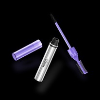 kikocosmetics crazy 90s comb & define eyebrow mascara