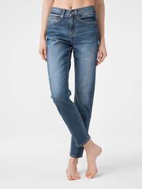 05.05  CONTE ELEGANT Mom CONTE CON-167 Eco-friendly ������ Vintage Relaxed Mom �